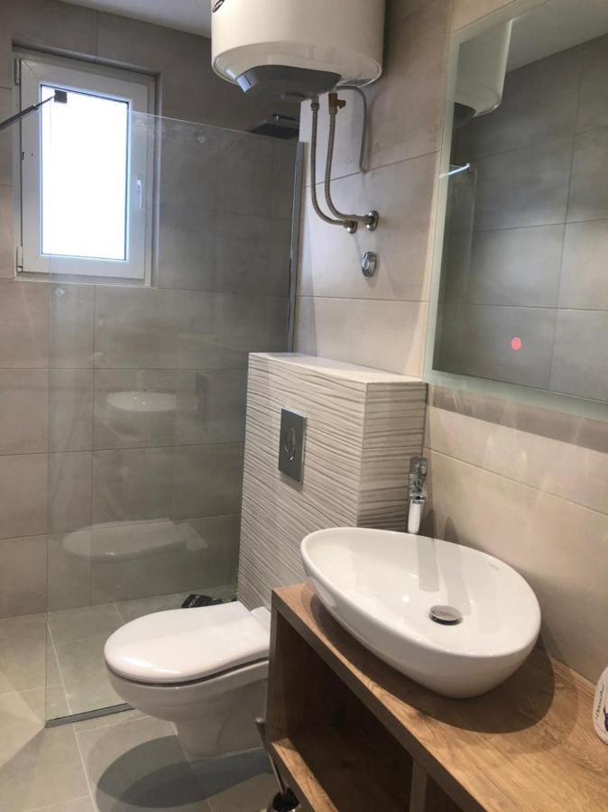 Petivat Gardens Apartman Kültér fotó