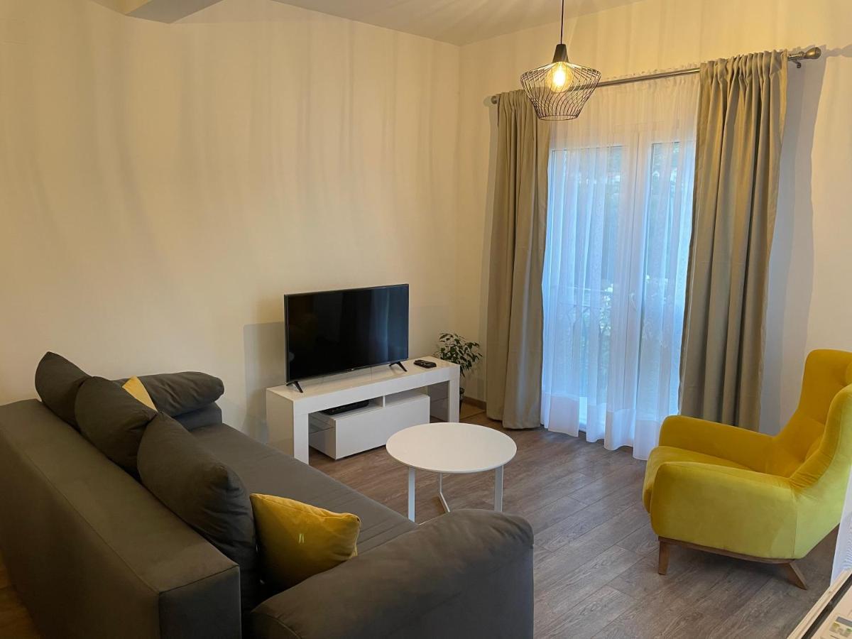 Petivat Gardens Apartman Kültér fotó