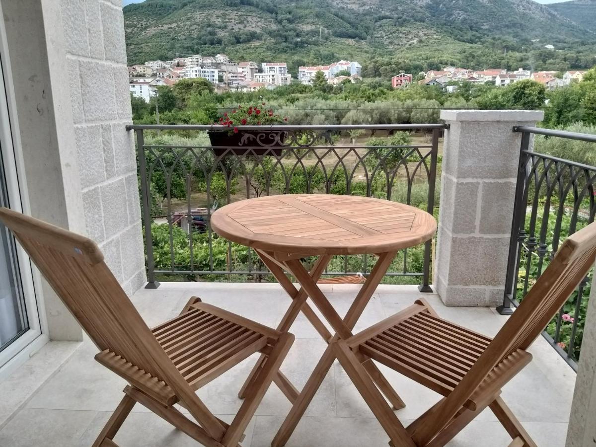 Petivat Gardens Apartman Kültér fotó