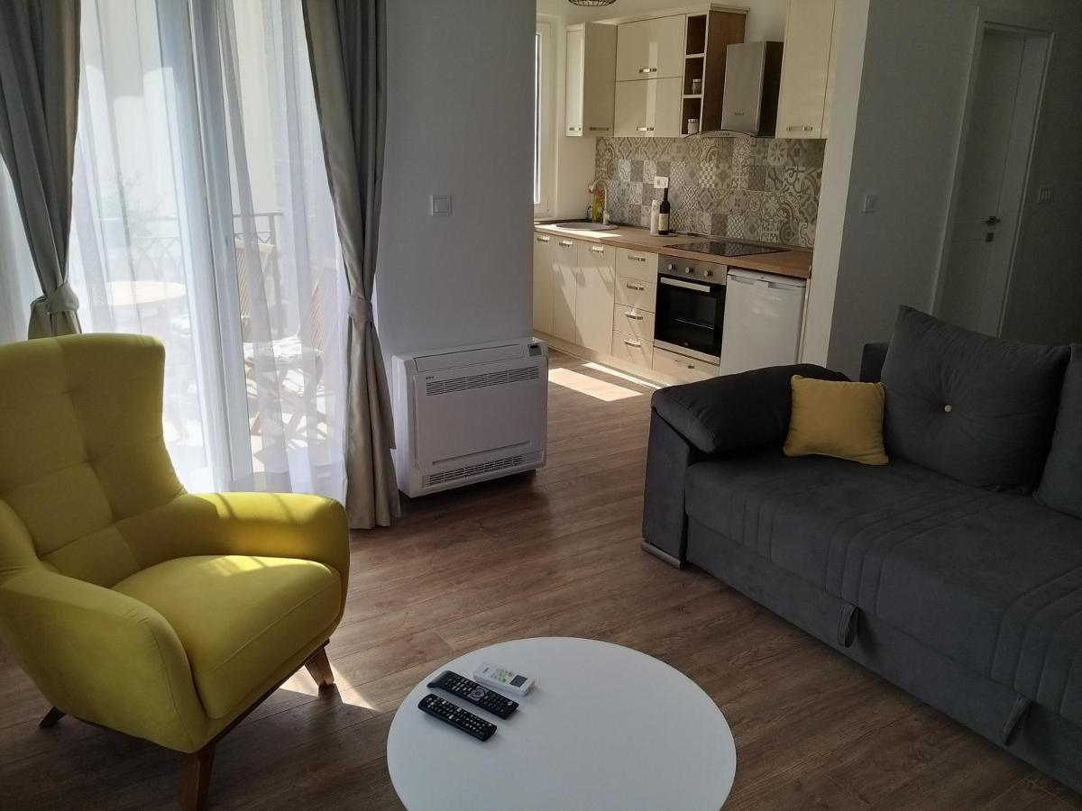 Petivat Gardens Apartman Kültér fotó