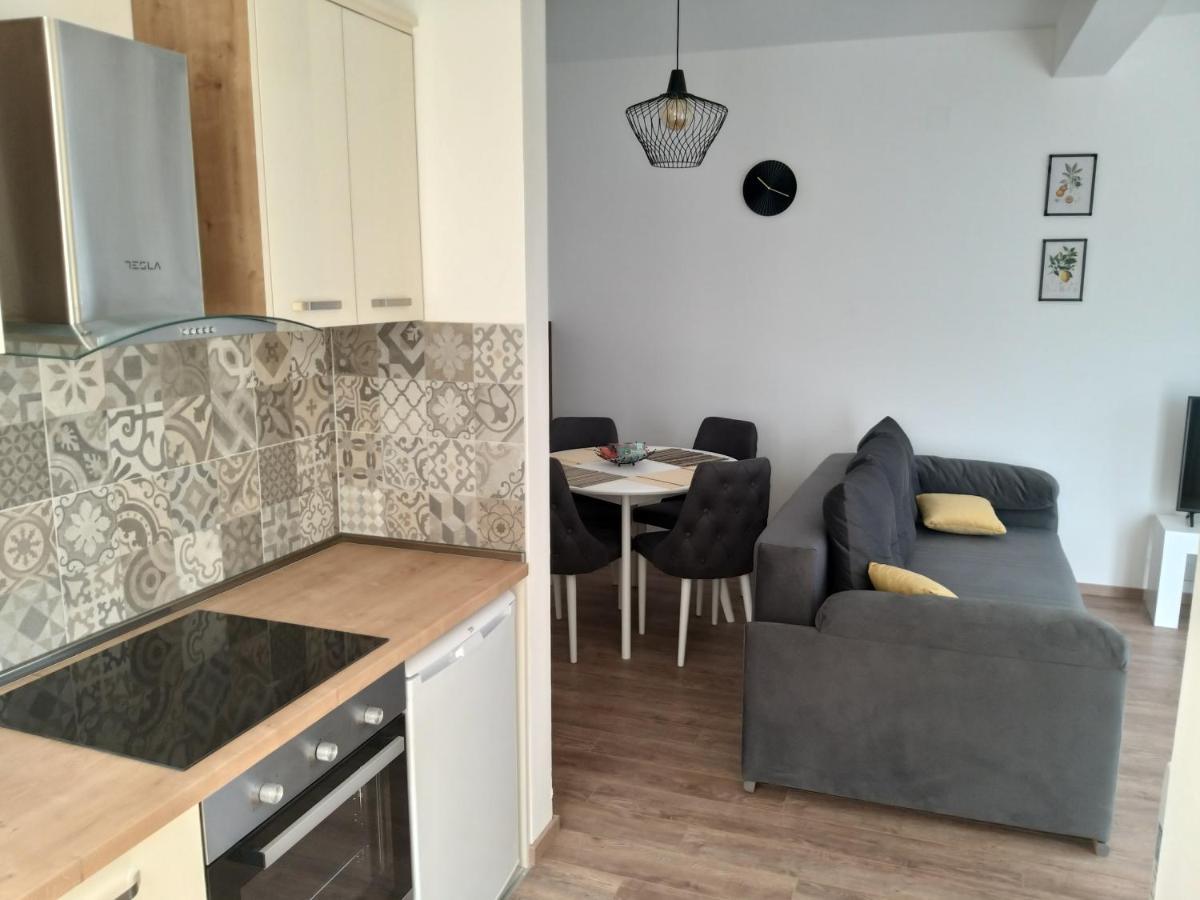 Petivat Gardens Apartman Kültér fotó