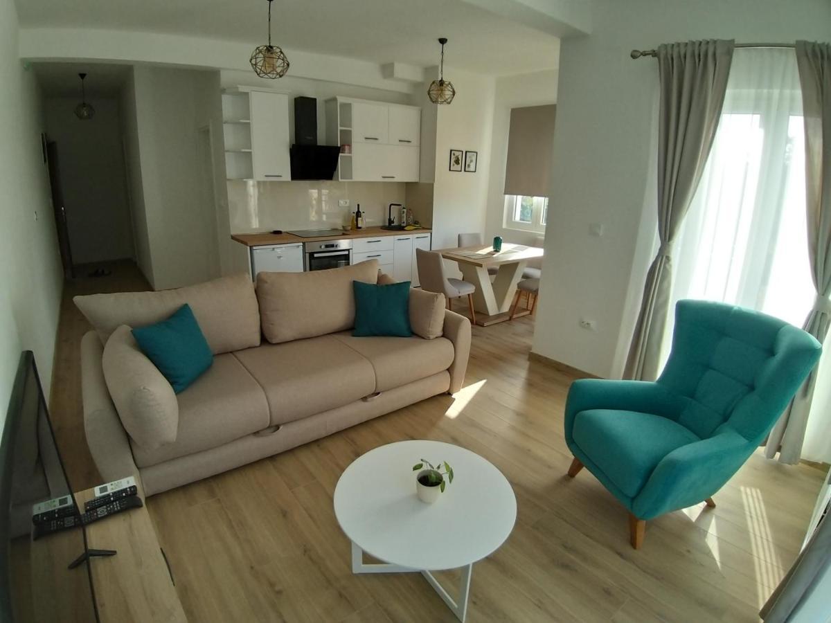 Petivat Gardens Apartman Kültér fotó