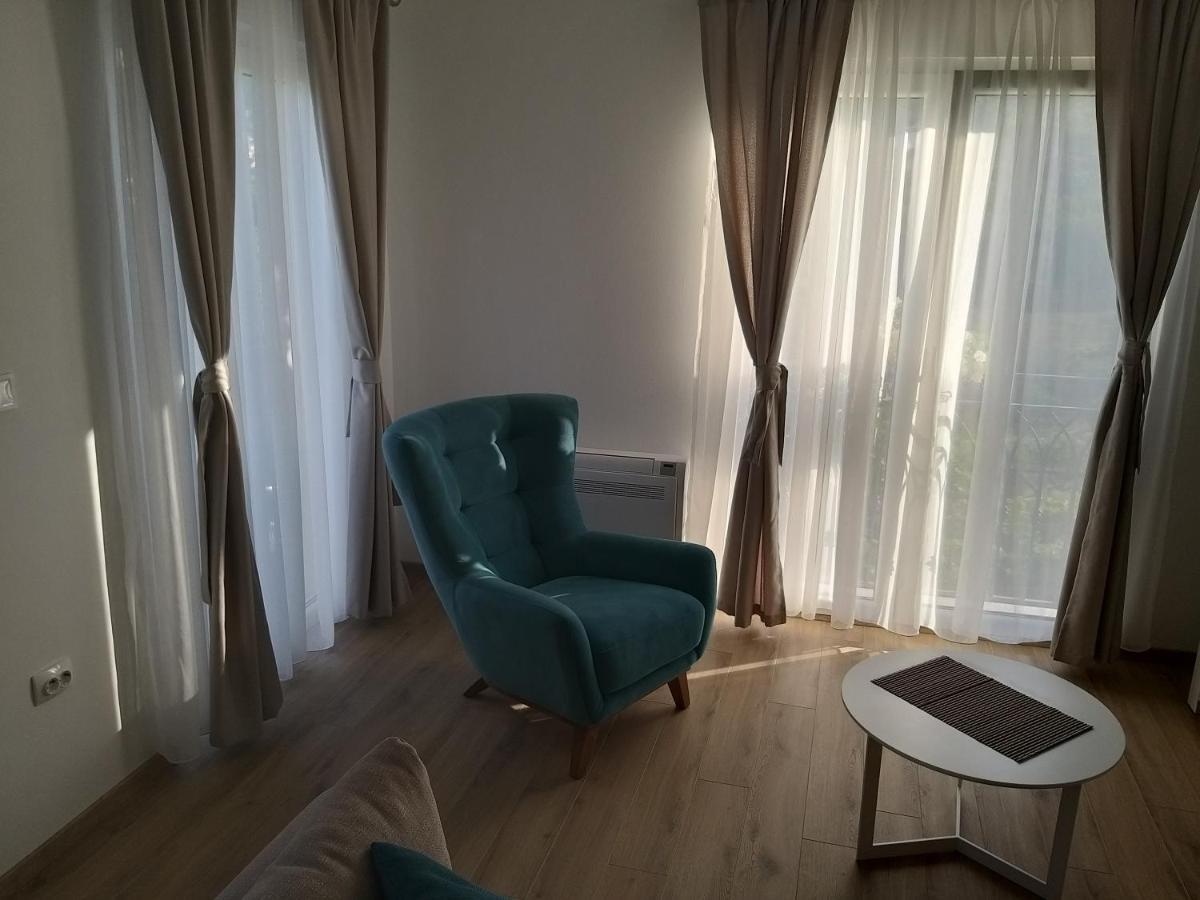 Petivat Gardens Apartman Kültér fotó