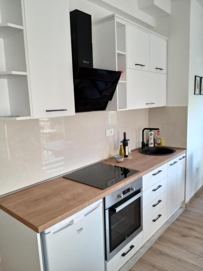 Petivat Gardens Apartman Kültér fotó