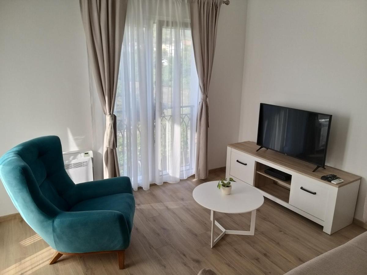 Petivat Gardens Apartman Kültér fotó