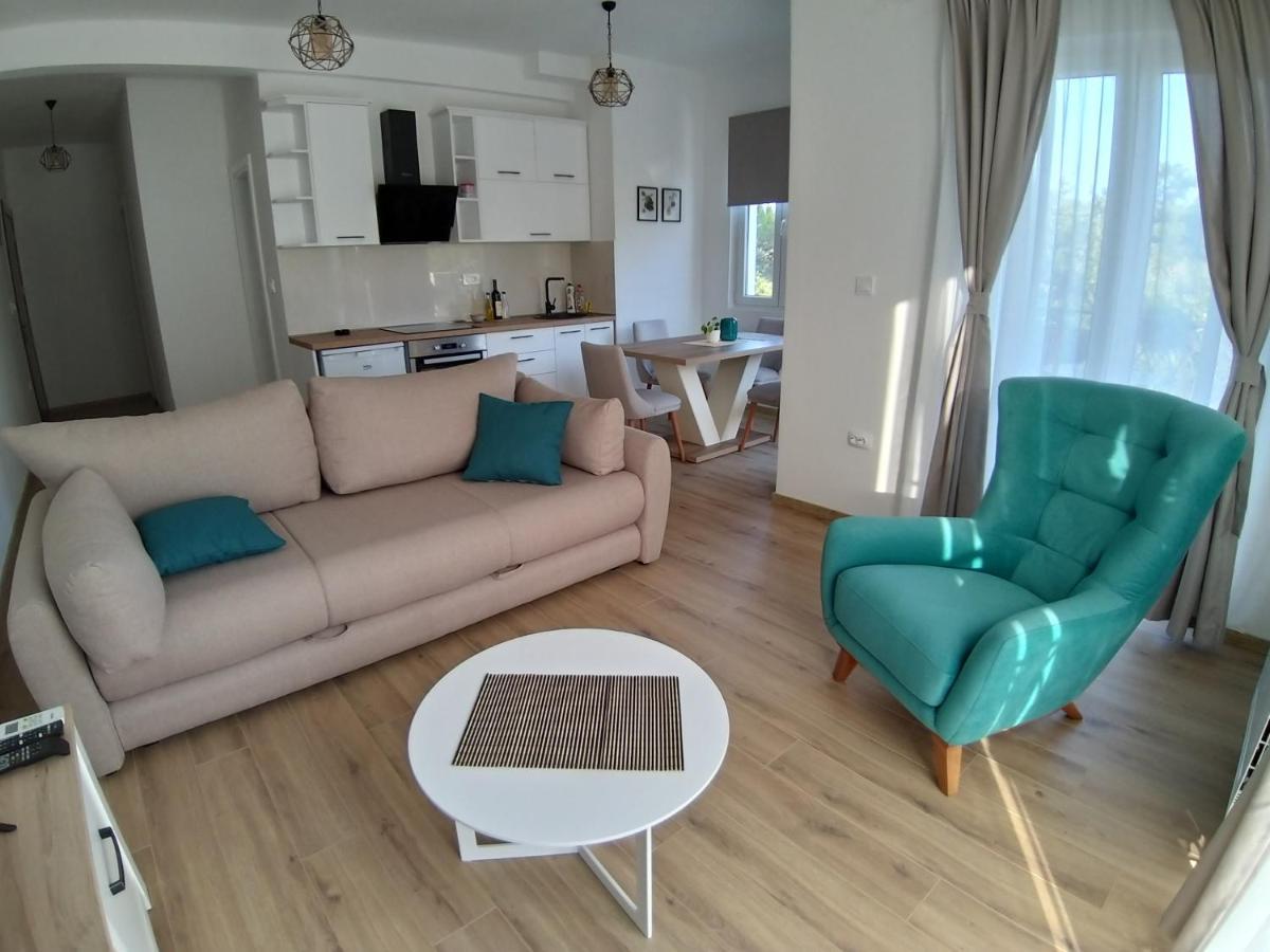 Petivat Gardens Apartman Kültér fotó