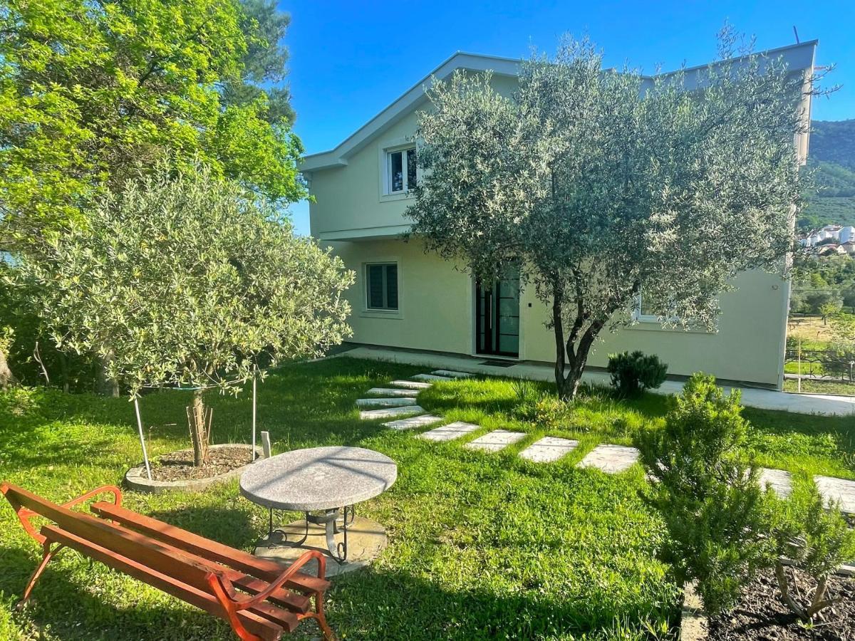 Petivat Gardens Apartman Kültér fotó