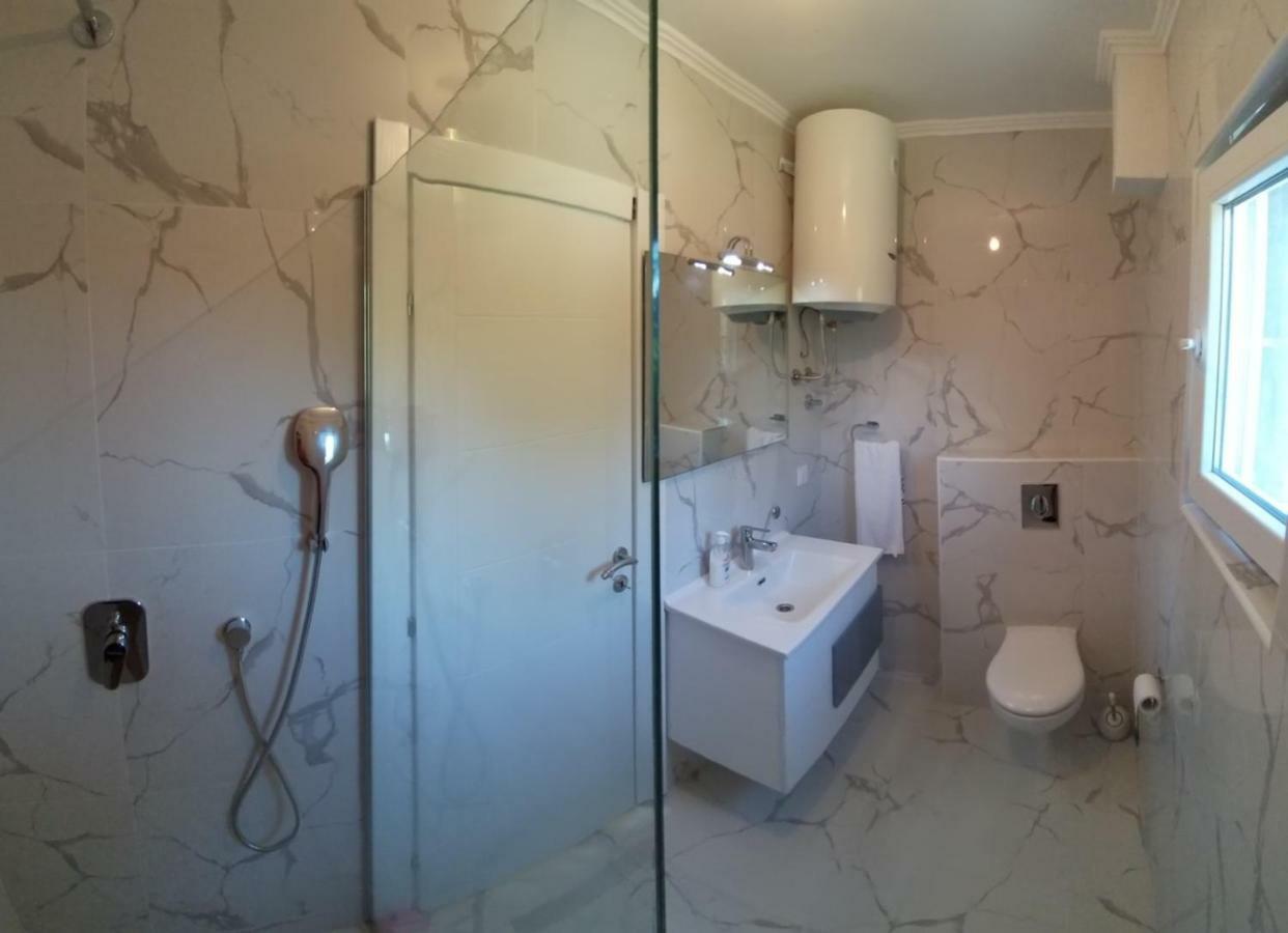 Petivat Gardens Apartman Kültér fotó