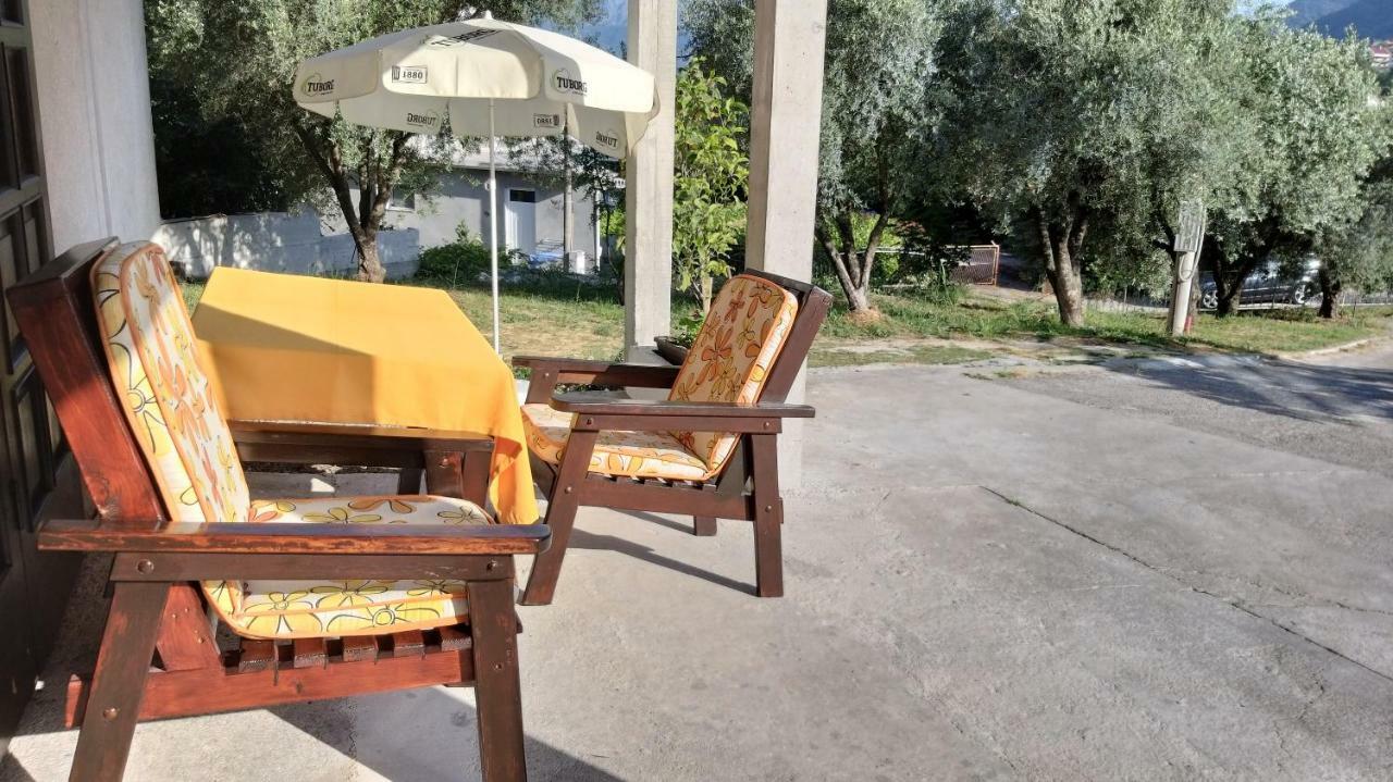 Petivat Gardens Apartman Kültér fotó